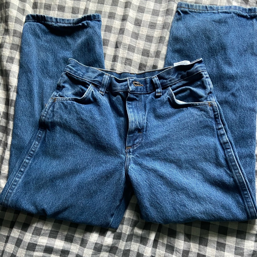 vintage mom jeans